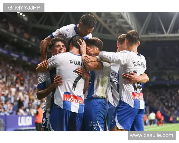 西班牙人主场迎战莱加内斯争夺关键三分的精彩对决