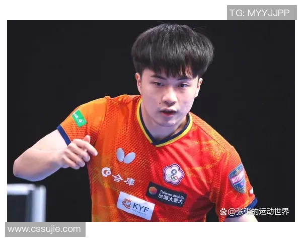 对杜达已4连胜！林昀儒两局落后5分均反转 男单八强第一席出炉