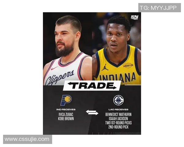 曝多支球队有意祖巴茨 步行者近期曾进行试探性触摸